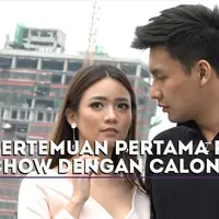 Fendy Chow dan pertemuan pertamanya dengan Stella Cornelia.