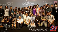 Cinema 21 Bawa 6 Film Pendek ke Bioskop