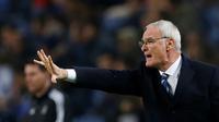 Claudio Ranieri (Reuters/Matthew Childs)