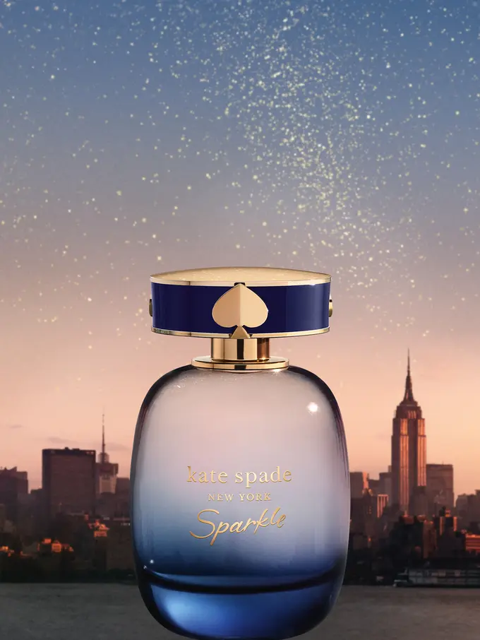 Memori Indah New York Diabadikan dalam Aroma Parfum Terbaru dari Kate Spade