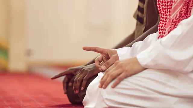 Tata Cara Salat Idul Fitri