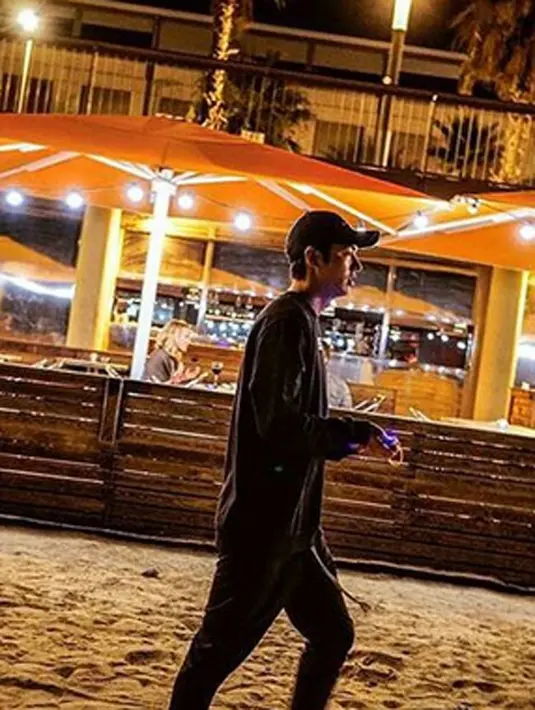 Tidak banyak bercerita, Min Ho hanya mengatakan  bahwa Jun Ji Hyun adalah wanita yang selalu ceria dan apa adanya. Jun Ji Hyun tidak pernah takut menunjukkan siapa dirinya. Ia selalu tampil apa adanya. (Instagram/leeminho_87)