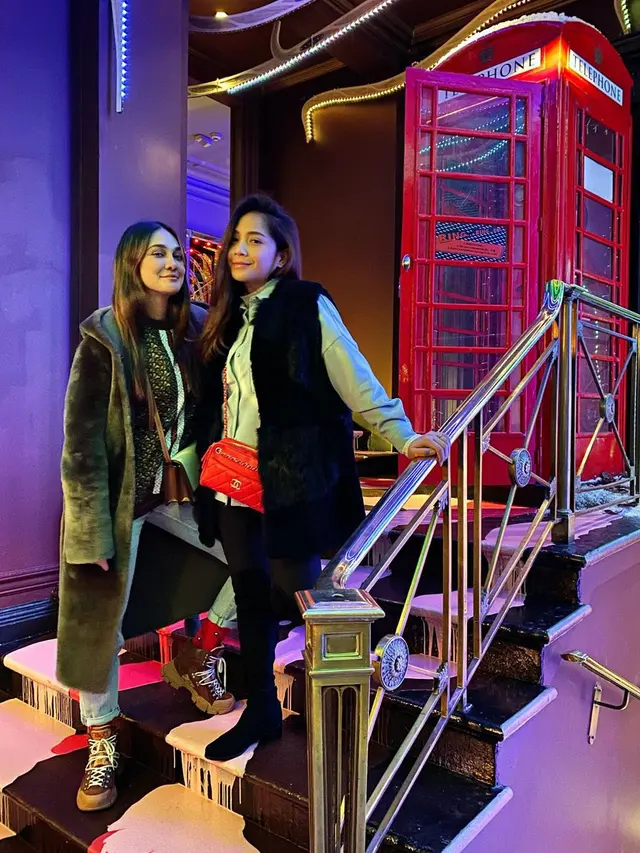 Luna Maya (Foto: Instagram lunamaya26)