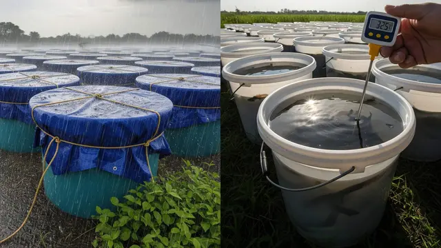 Cara Ternak Lele di Ember Agar Tidak Mati