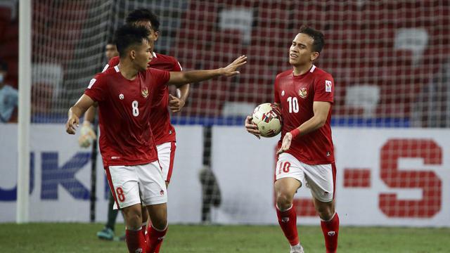 Foto: Meski Puasa Gelar Berlanjut, Timnas Indonesia Tampil Membanggakan usai Imbangi Thailand 2-2 di Leg Kedua Final Piala AFF 2020