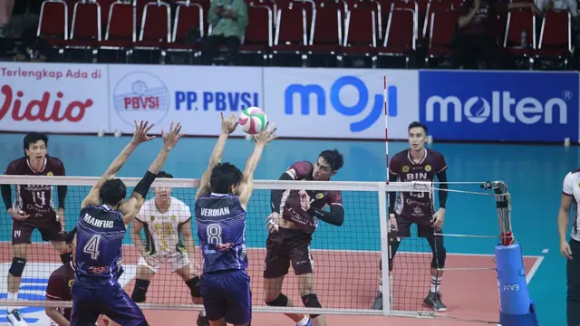 Livoli Divisi Utama 2023