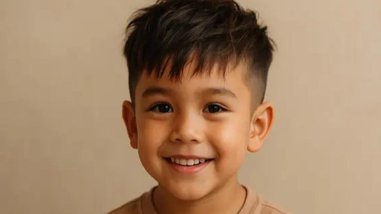 12 Gaya Rambut Poni Anak Laki-Laki Model Korea Sedang Populer di 2025