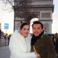 Ashanty dan Anang Hermansyah (Instagram/ashanty_ash)