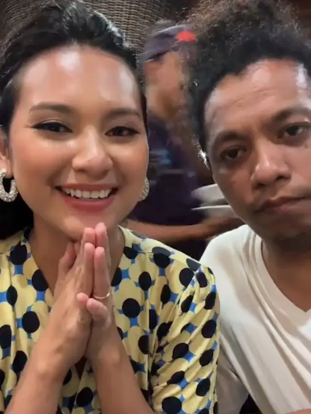 7 Momen Indah Permatasari Dinner Bereng Suami di Momen Ulang Tahun, Tampil Menawan