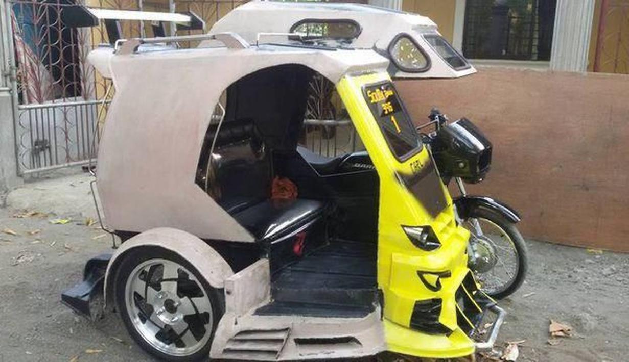 Resiko bamper lepas (Source: IST)