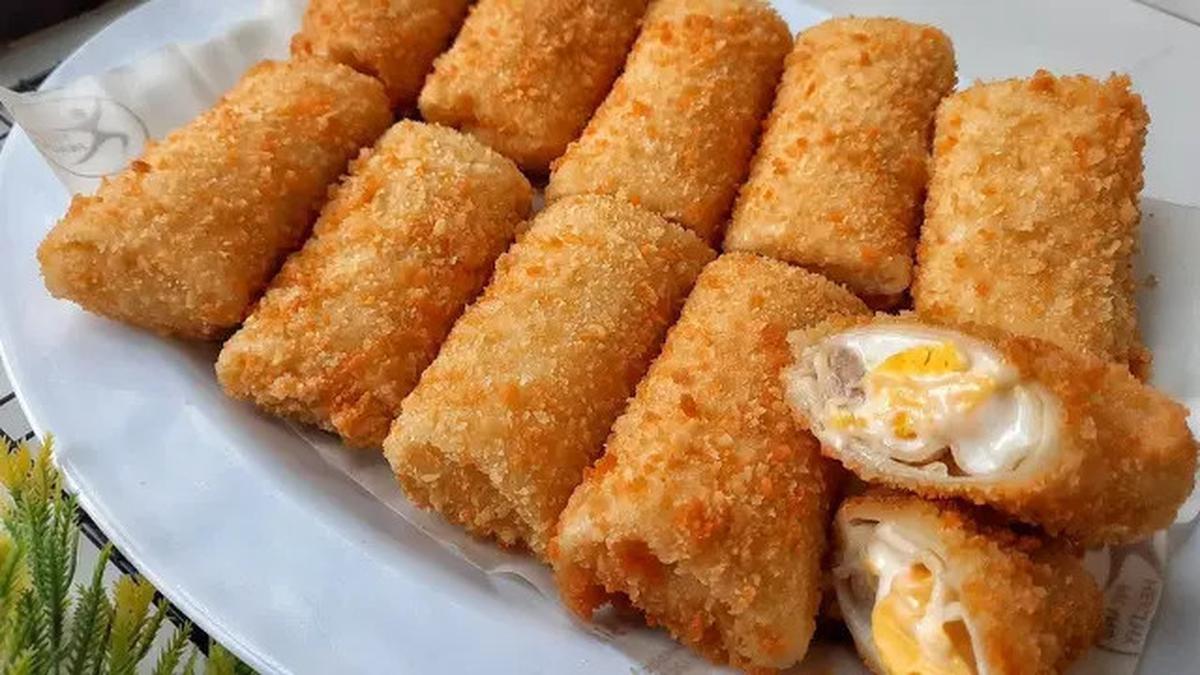 Resep Takjil Asin Gurih untuk Ide Jualan Ramadhan yang Dijamin Laris