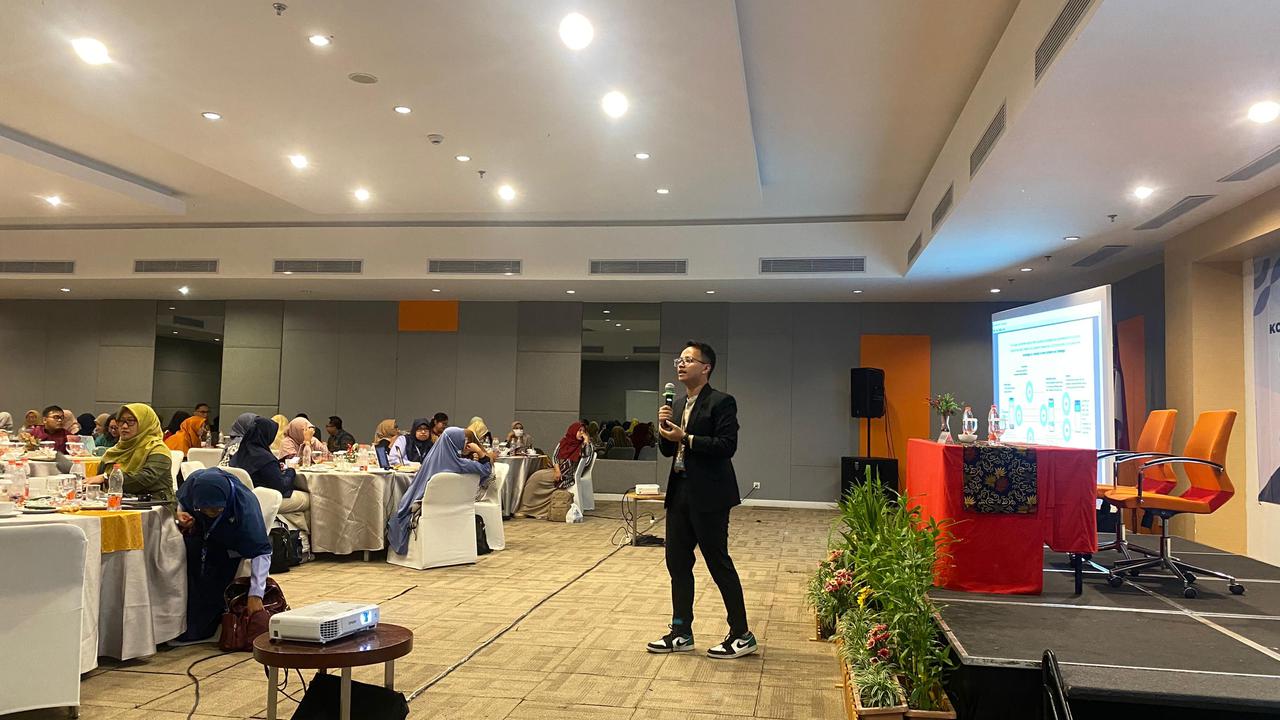 Menjelang peringatan World Pharmacist Day, telah dilaksanakan kegiatan "Opening OBATApps SkillFest #2 2024”, Sabtu (21/9/2024) (Istimewa)