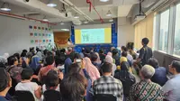 Hasil Survei Iklim Nasional: Ulama Tokoh Paling Dipercaya