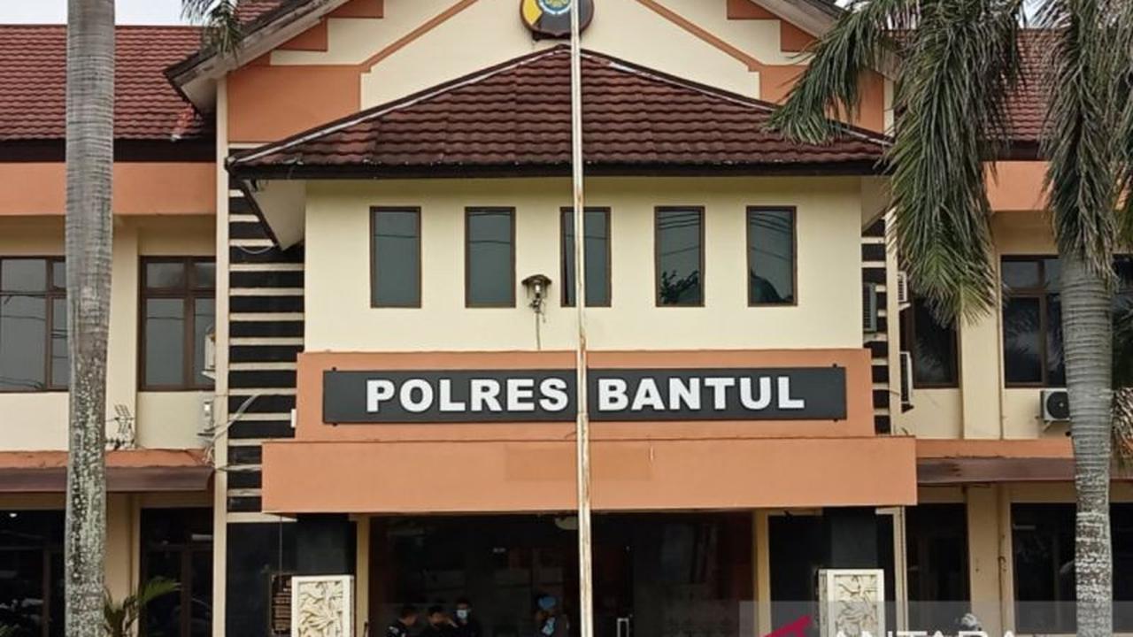 Polres Bantul Tetapkan Dua Tersangka Pembunuhan dalam Kasus Mayat di Gumuk Pasir