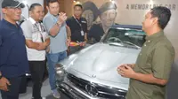 Merceday Benz ke-5 Digelar di Bandung, Ajang Temu Komunitas Diharap Ikut Genjot Ekonomi
