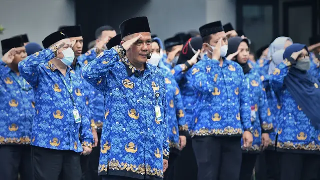 KemenKopUKM Kembali Torehkan Prestasi, Sabet Dua Penghargaan di Ajang BKN Award 2023