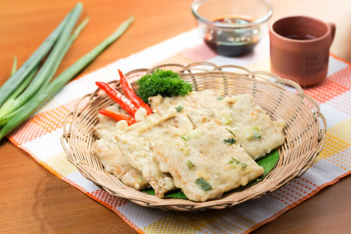 [Bintang] Bintang Tasty: Tempe Mendoan