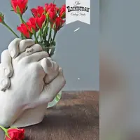 Sambut Valentine, Buat Karya Ini Bareng Pasangan
