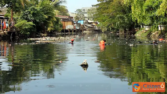 Tim Darurat Banjir Jokowi