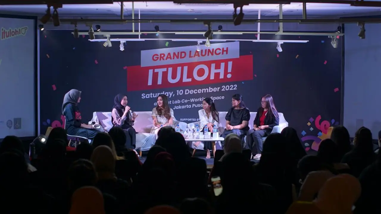 Aplikasi Konten Video Vlog Informatif Buatan Anak Bangsa Resmi Diluncurkan