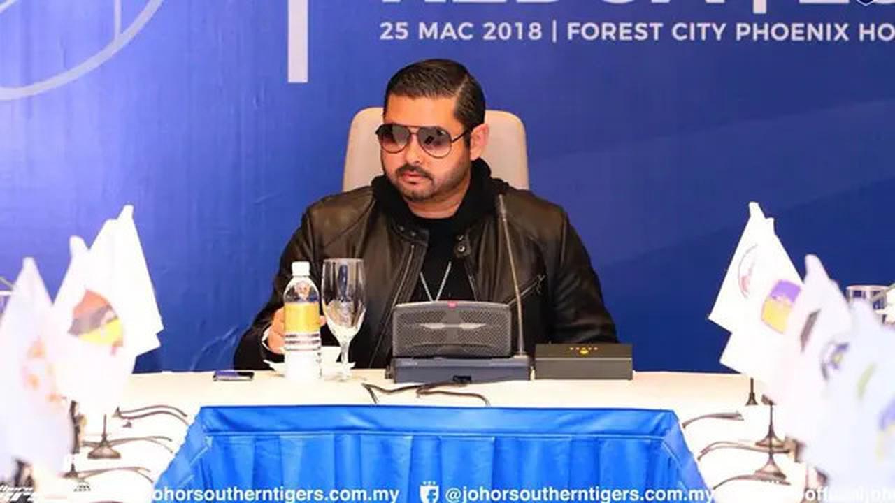 TMJ Menduga Ada Pihak Luar yang Jadi Kompor FIFA atas Kasus Naturalisasi Timnas Malaysia: Siapa yang Berada di New York?