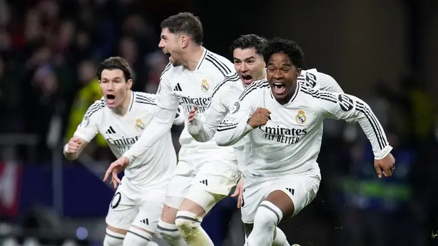Perjalanan Real Madrid ke Perempat Final Liga Champions 2024/2025: Apakah Mereka Calon Juara?