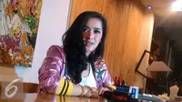 Tiara Dewi alias Syahrini KW (Ferry Noviandi/Liputan6.com)