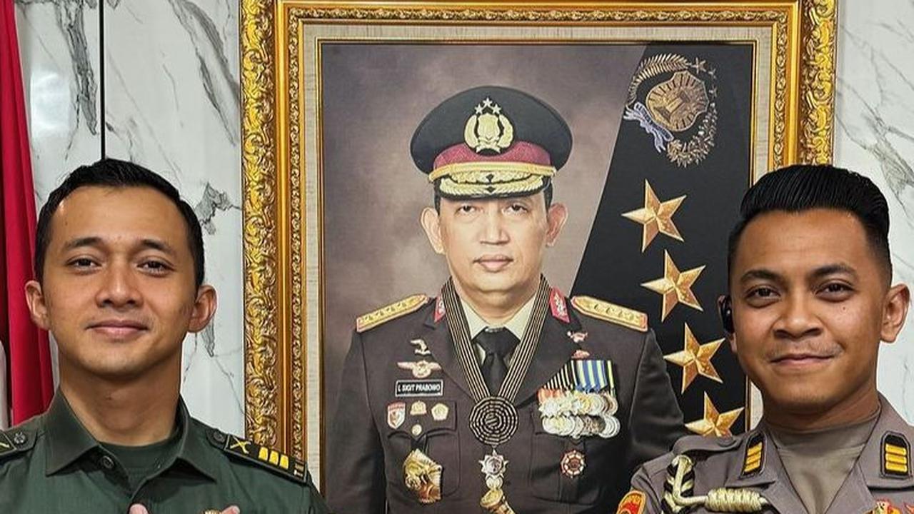 Sosok Kapten TNI Sony Misturi<br>