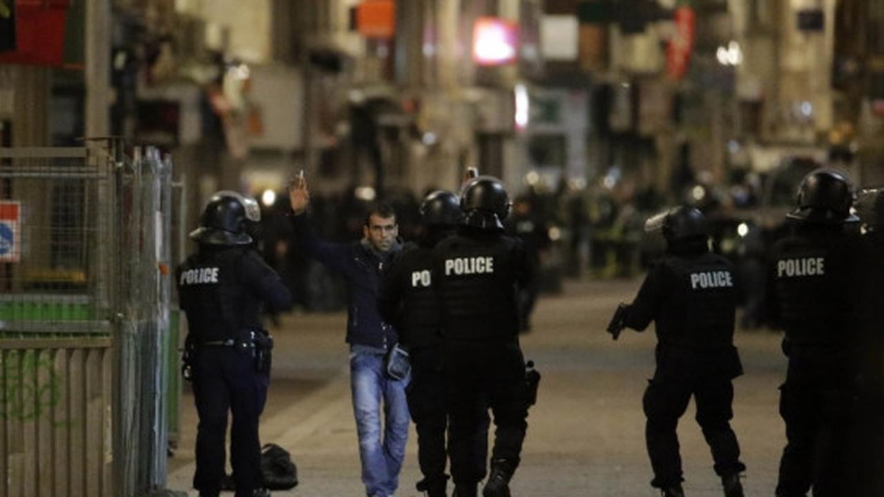 Suasana mencekam polisi kepung persembunyian pelaku Teror Paris