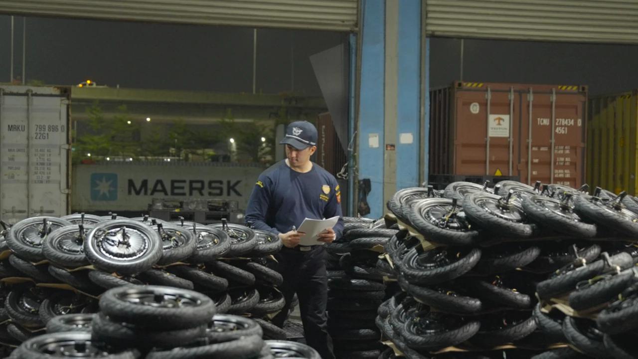 Komitmen dengan Layanan 24/7, Bea Cukai Tanjung Priok Jamin Kelancaran Arus Logistik Nasional
