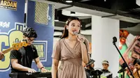 Aruma tampil dalam Gigs Akhir Tahun Ardan Radio Live At Bandung Indah Plaza pada 11 Desember 2022