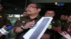 Nama Hary Tanoe terseret lantaran pengakuan Dirut PT Mobile Eight yang meminta petunjuk Hary Tanoe terkait pembayaran PT DNK