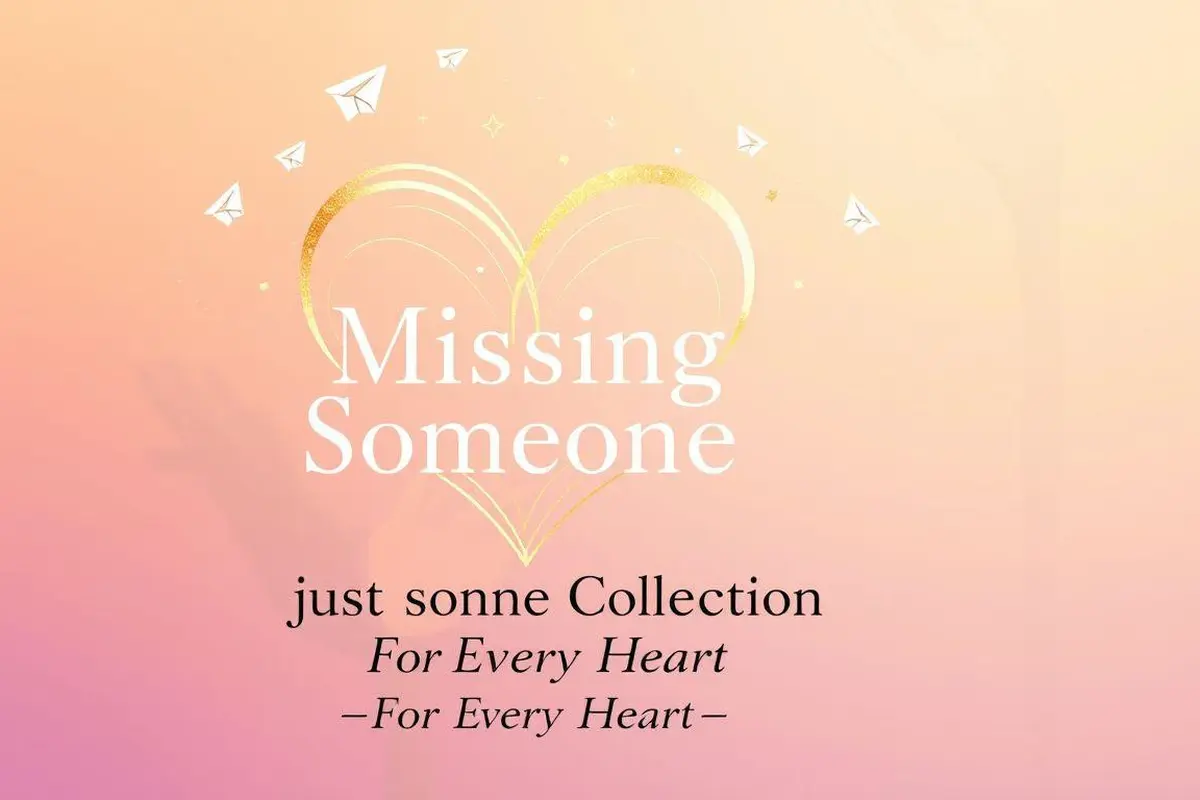 Missing Someone Quote