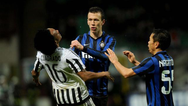 Inter Milan vs Juventus