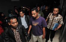 Polda bebaskan tiga mahasiswa