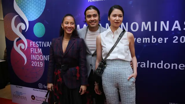 [Fimela] Duta Festival Film Indonesia 2019