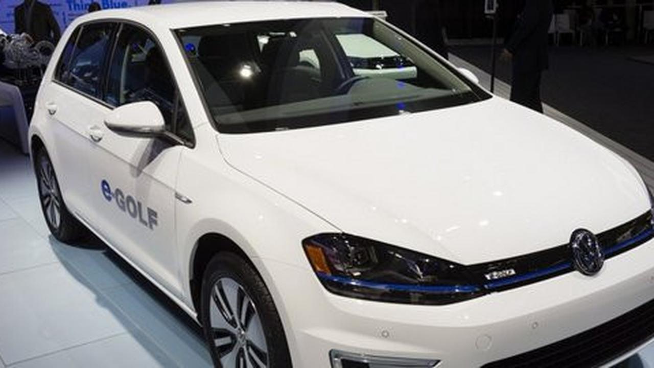 Volkswagen e-Golf - 9,1 detik