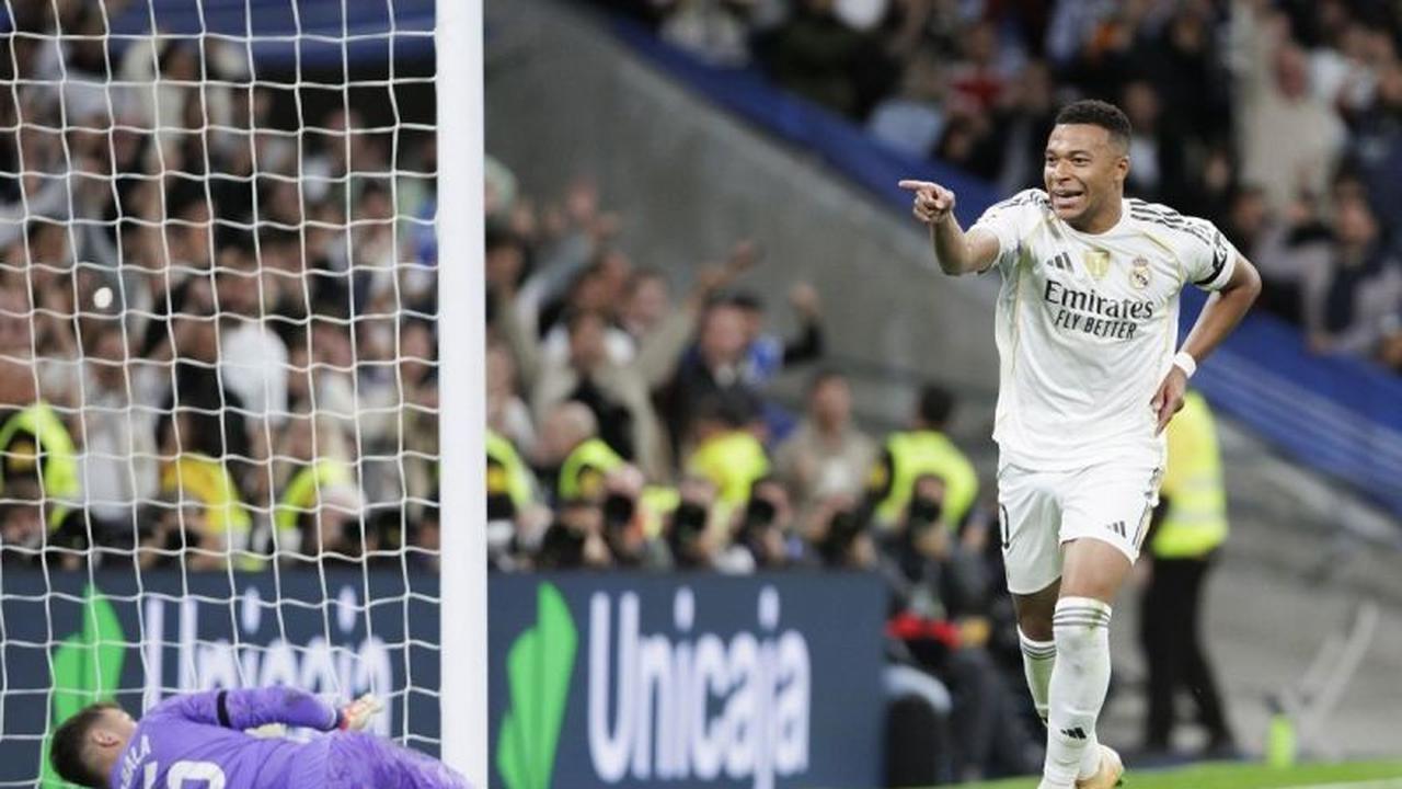 Kylian Mbappe Cedera Lutut, Bintang Real Madrid Terancam Absen Hingga Tiga Pekan