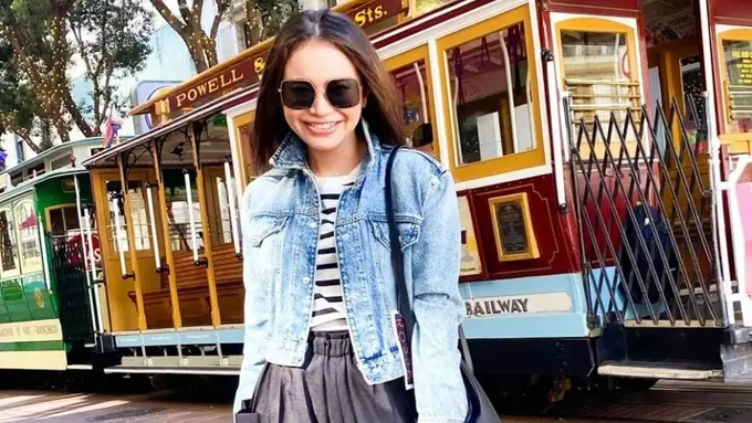 Inspirasi OOTD Rossa