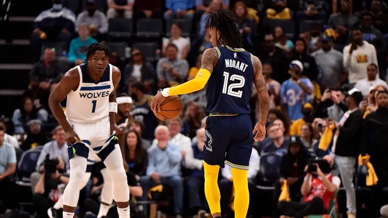 Grizzlies Balas Kalahkan Timberwolves