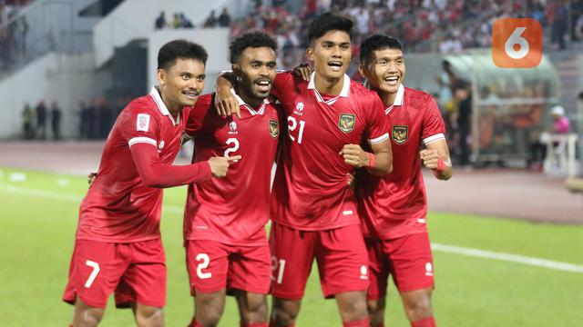 Foto: Cetak Tujuh Gol Lewat Pemain Berbeda, Timnas Indonesia Hancurkan Brunei Darussalam pada Matchday Kedua Piala AFF 2022