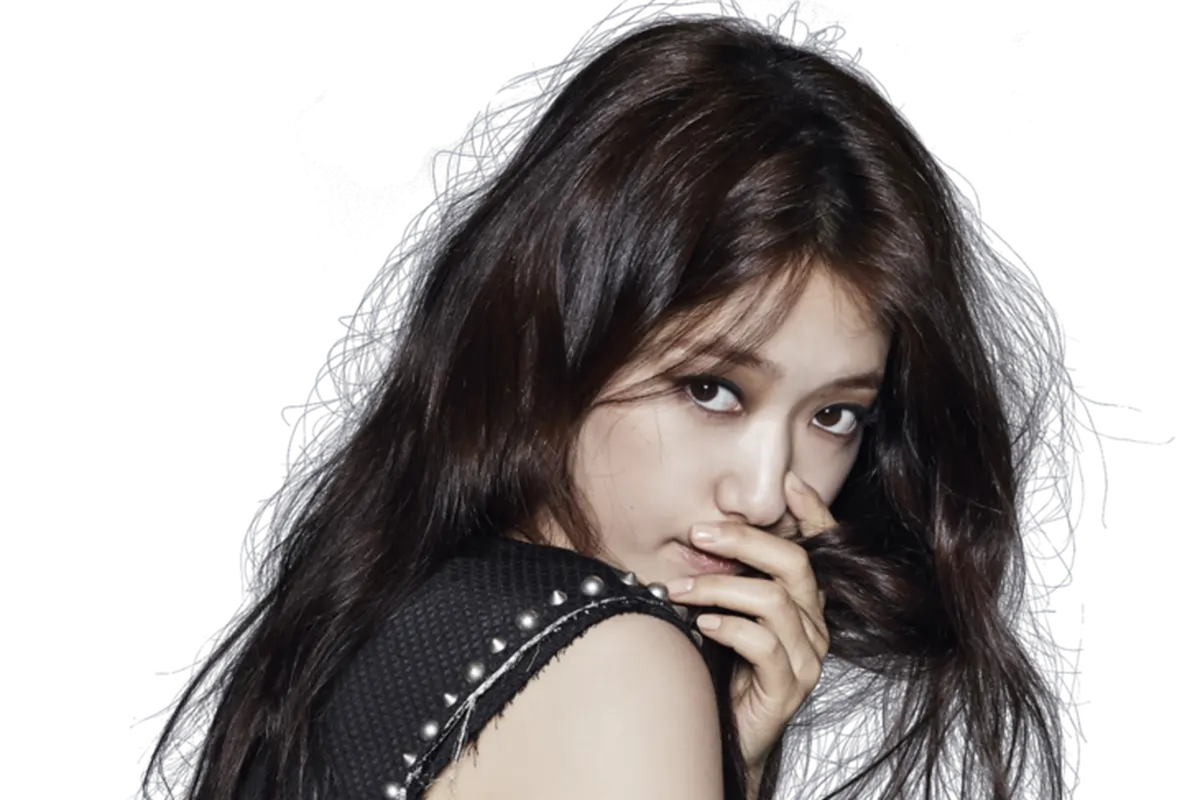 Mengatasi Pipi 'Chubby' ala Park Shin Hye