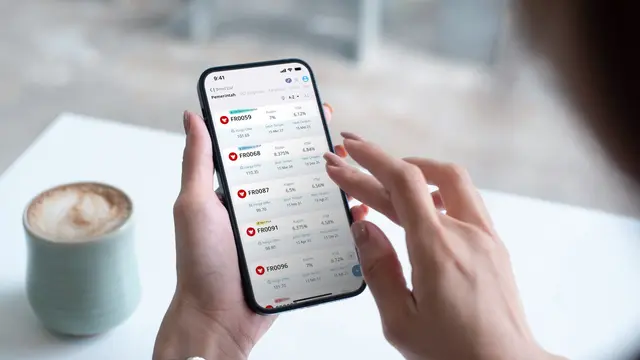 Platform IPOT Bond