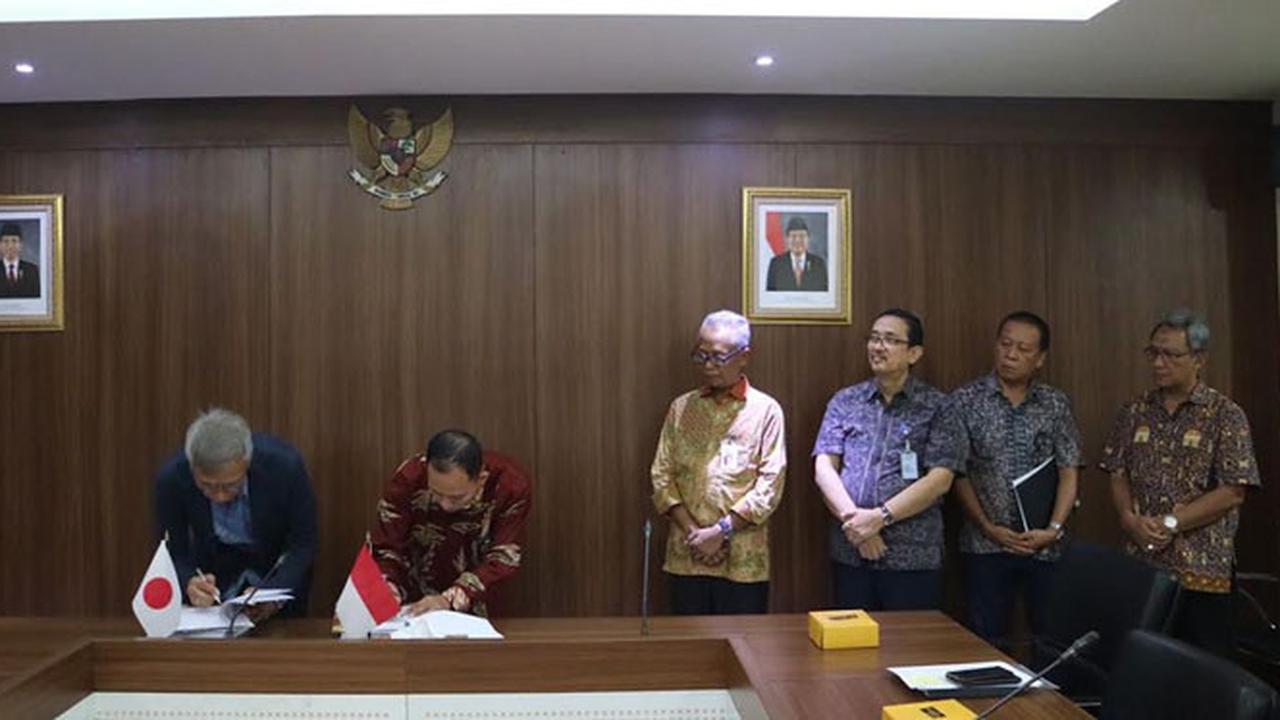 Ditjen Cipta Karya Siap Dukung Proyek Jakarta Sewerage System