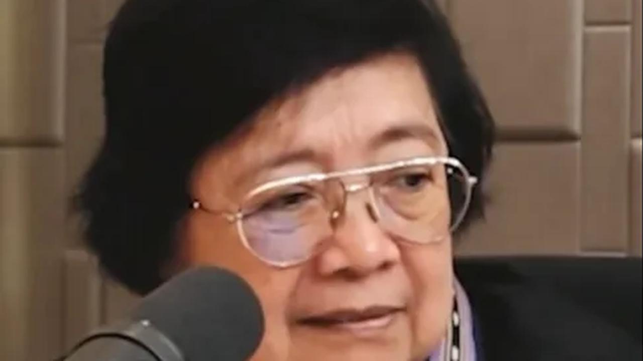Cerita di Balik Menteri Siti Nurbaya Suka Memakai Pakaian Laki-Laki, Ada Kisah Penting di Masa Lalu