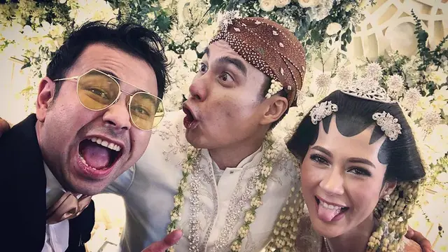 [Fimela] Baim Wong dan Paula Verhoeven