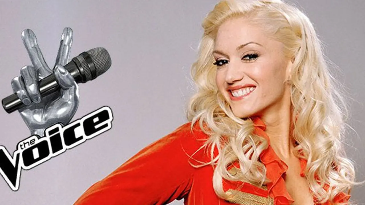 Gwen Stefani 