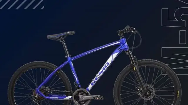 Genio Bike