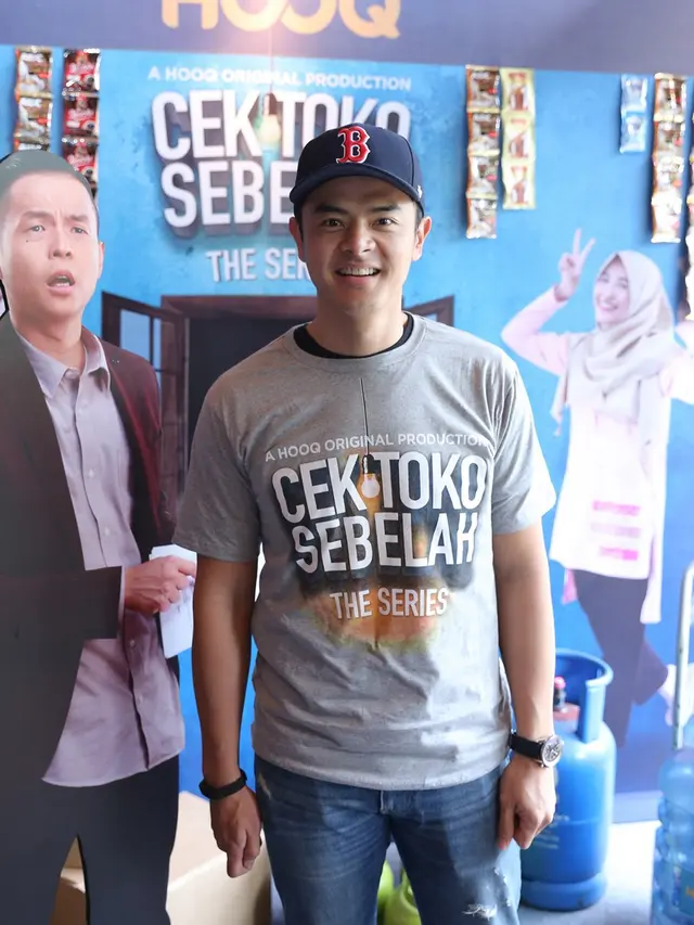 [Fimela] Dion Wiyoko