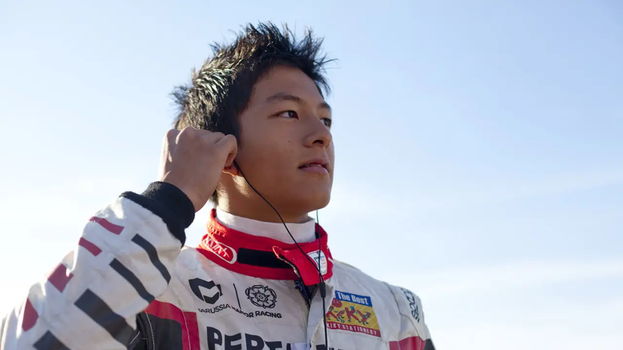Rio Haryanto